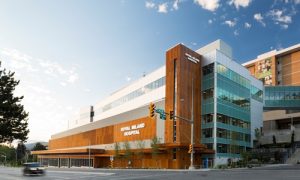 New UBC education space opens at Royal Inland Hospital, Kamloops on September 16, 2016. 